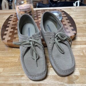 Clark’s collection.  Women’s size 7.5